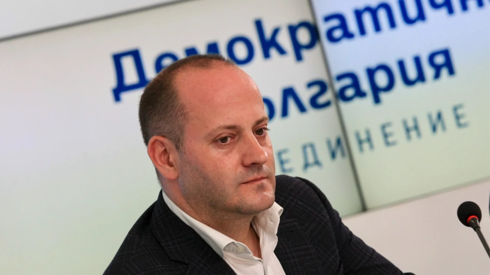 "По-католици от папата": Радан Кънев с остра критика към ратификацията на "Борда за мир"