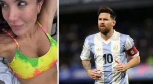 "Меси не е светецът, за когото го мислите": Афера със сексбомба скандализира цяла Аржентина? (СНИМКА)