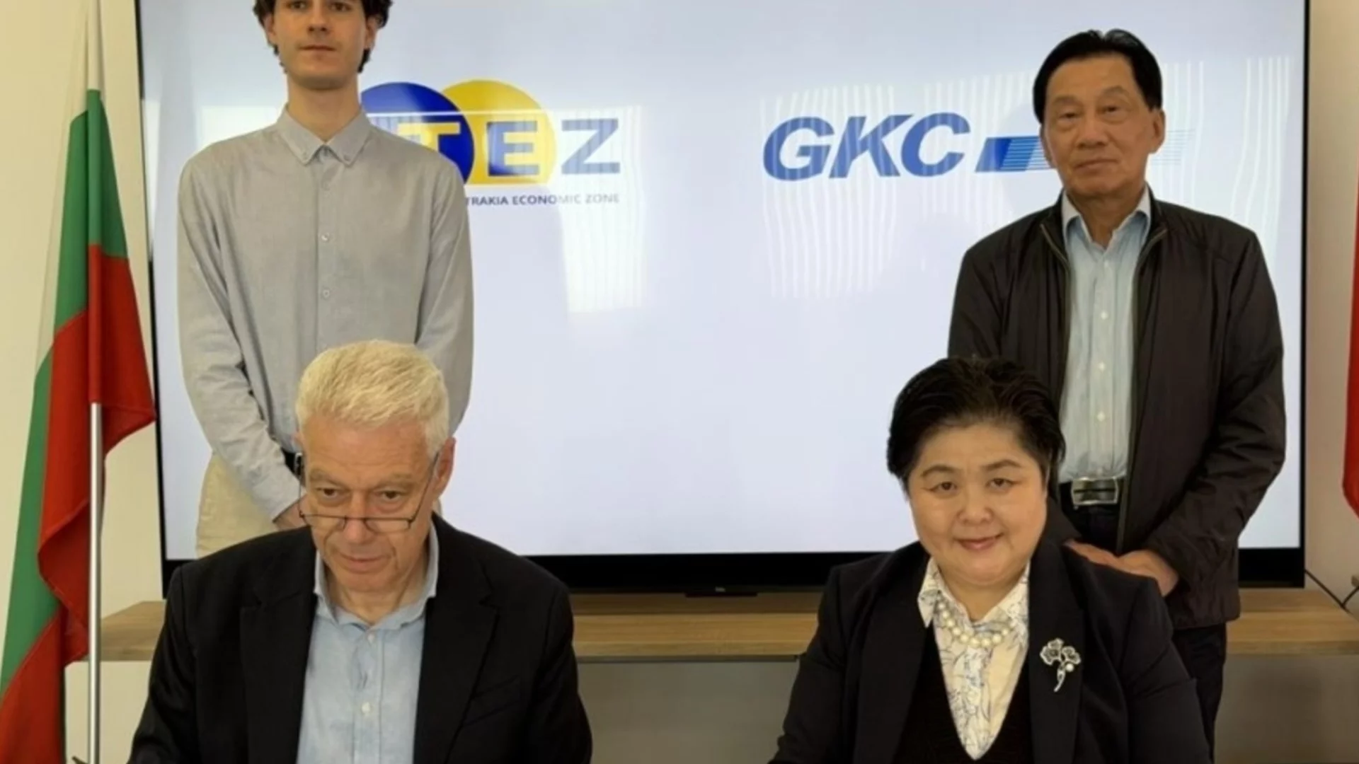 Китайски технологичен гигант избра България за първия си европейски проект