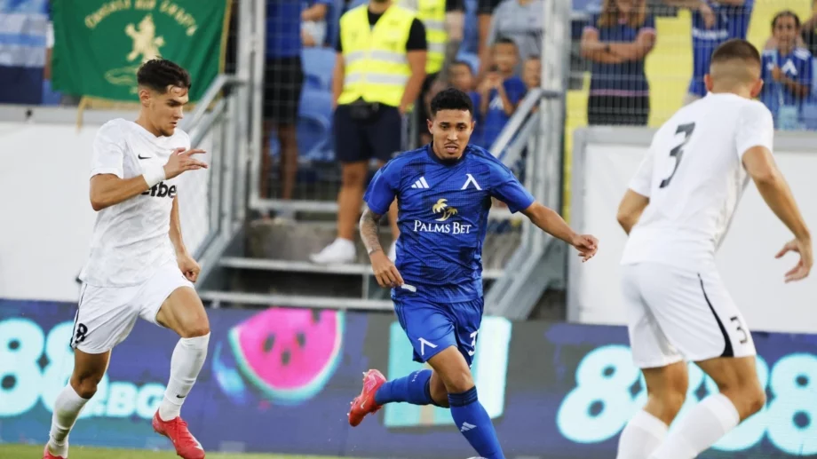 Възможно ли е: Първо дадоха бразилско менте на Левски, сега се въртят около младежки национал