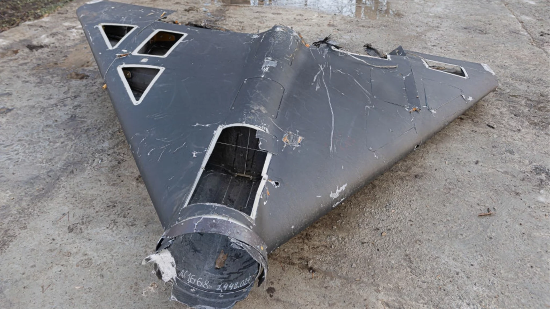 Дронове близо до румънското небе след споразумение с Украйна и "да" за военни самолети на САЩ