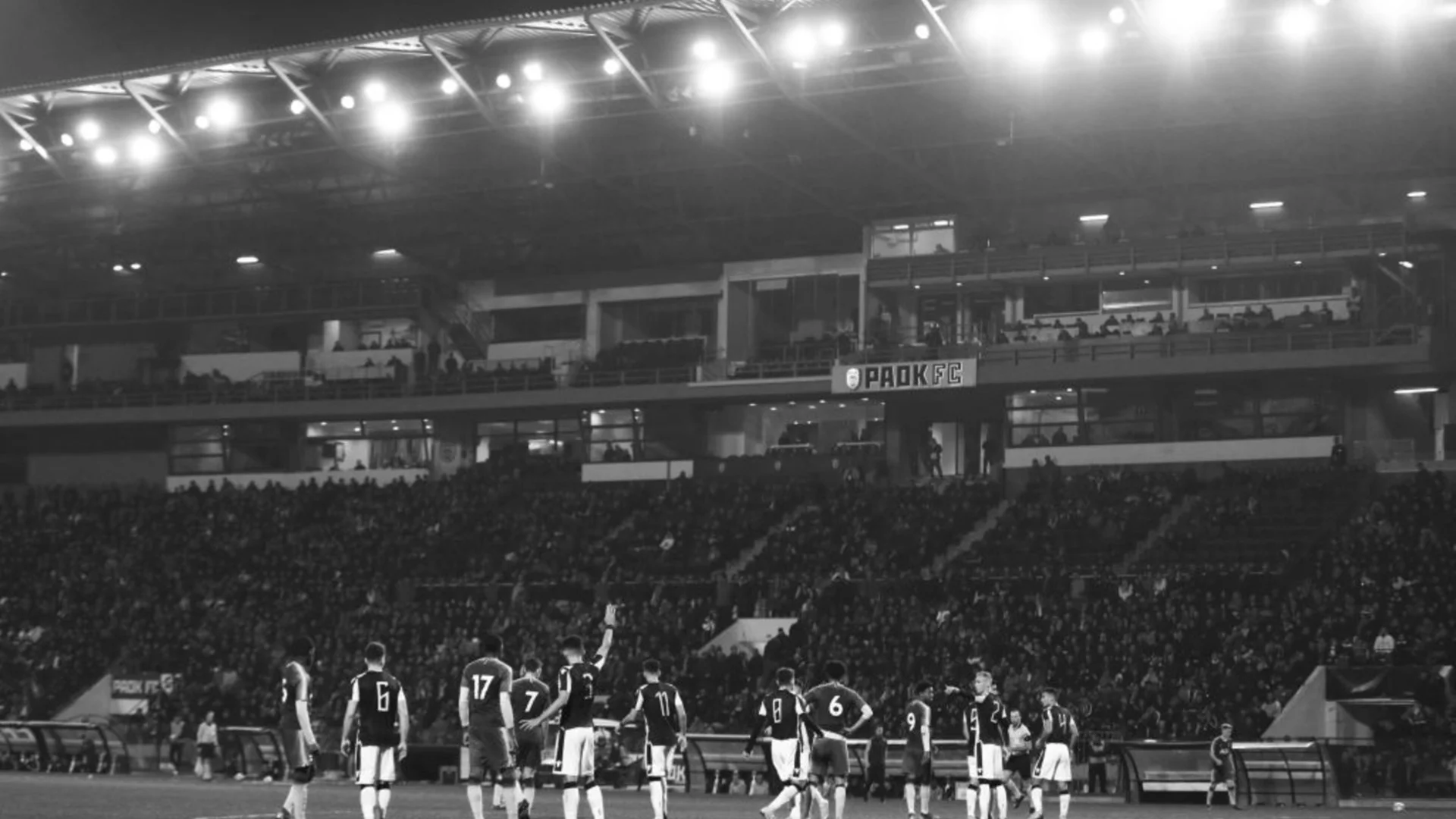 Трагедия: 20-годишен фен на ПАОК бе убит по време на нападение в Солун