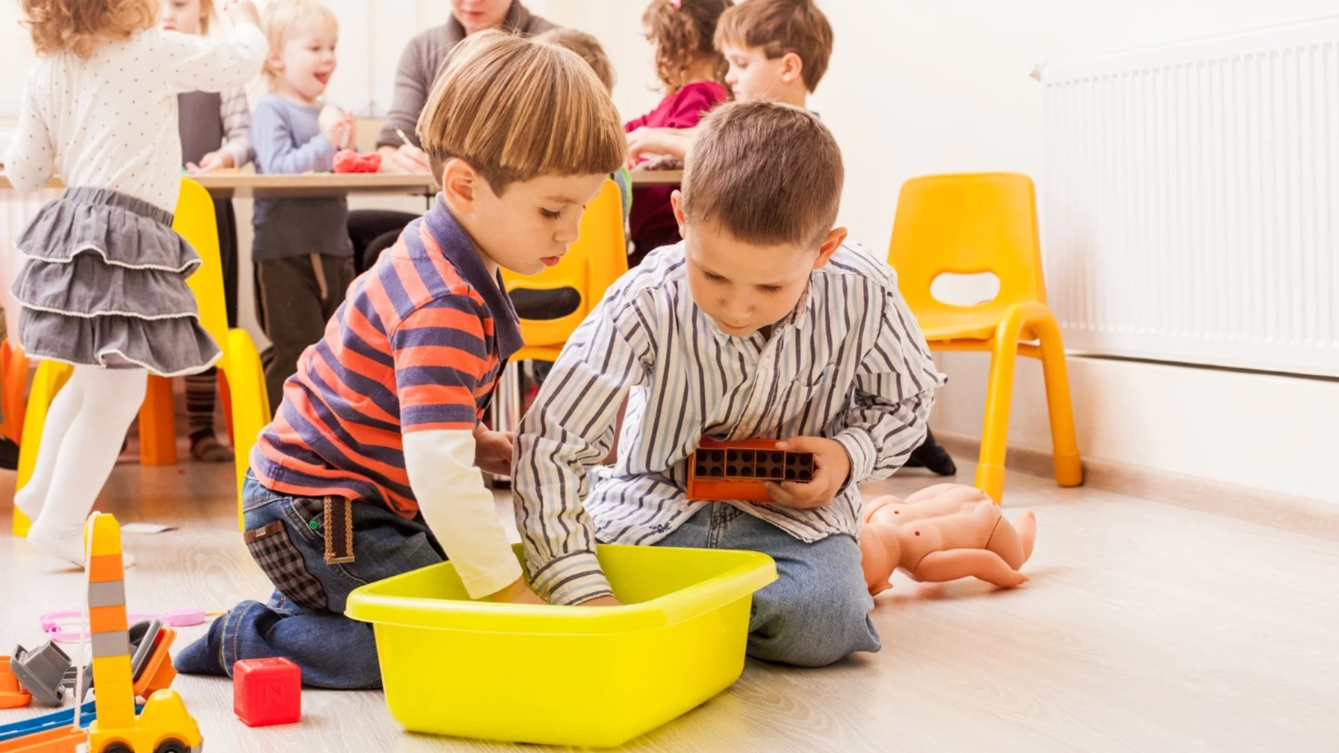 Приеха новите правила за кандидатстване в детска градина, готвят райониране като при училищата