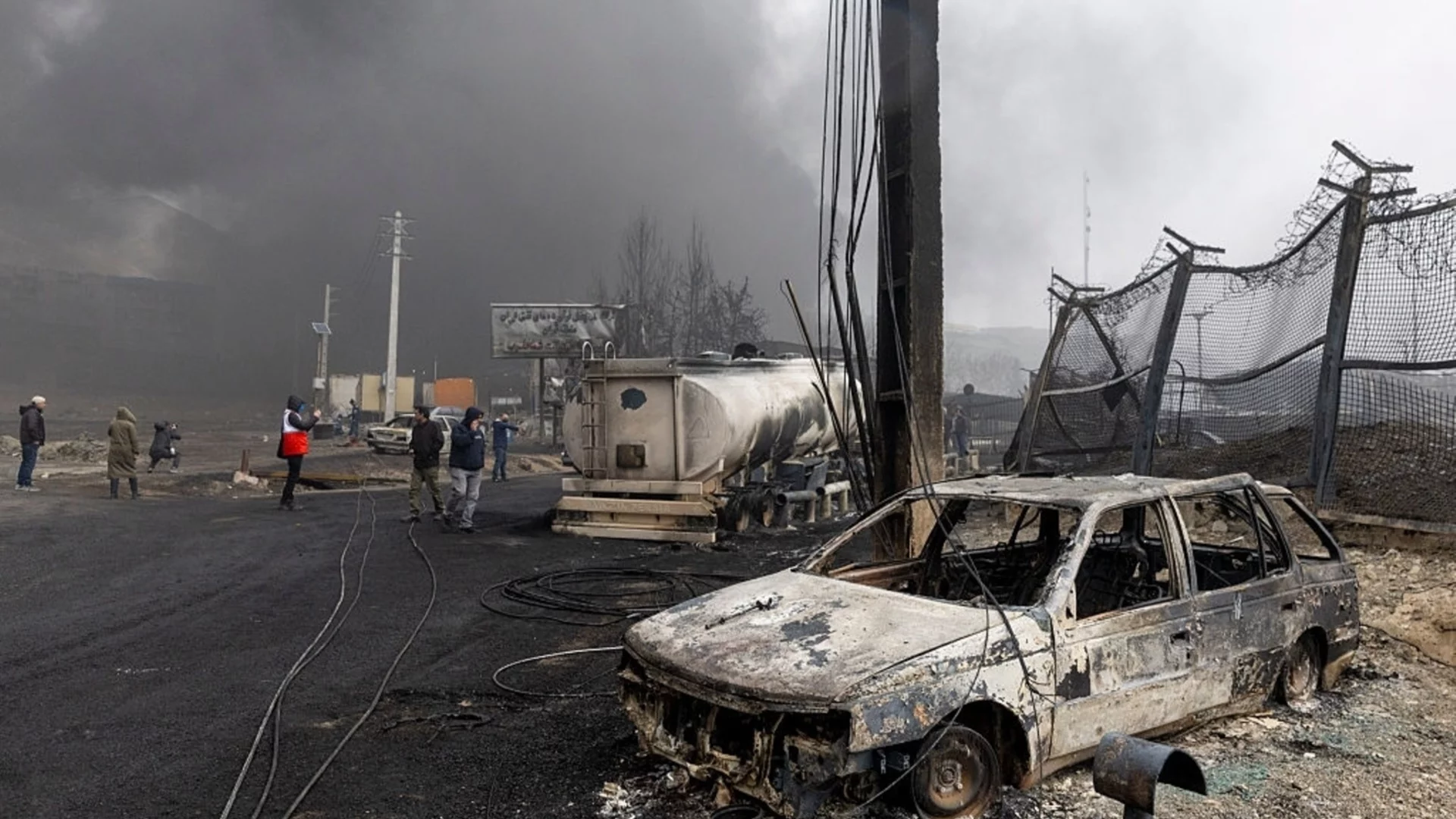 Великобритания вижда "дългата ръка" на Путин зад тактиките на Иран