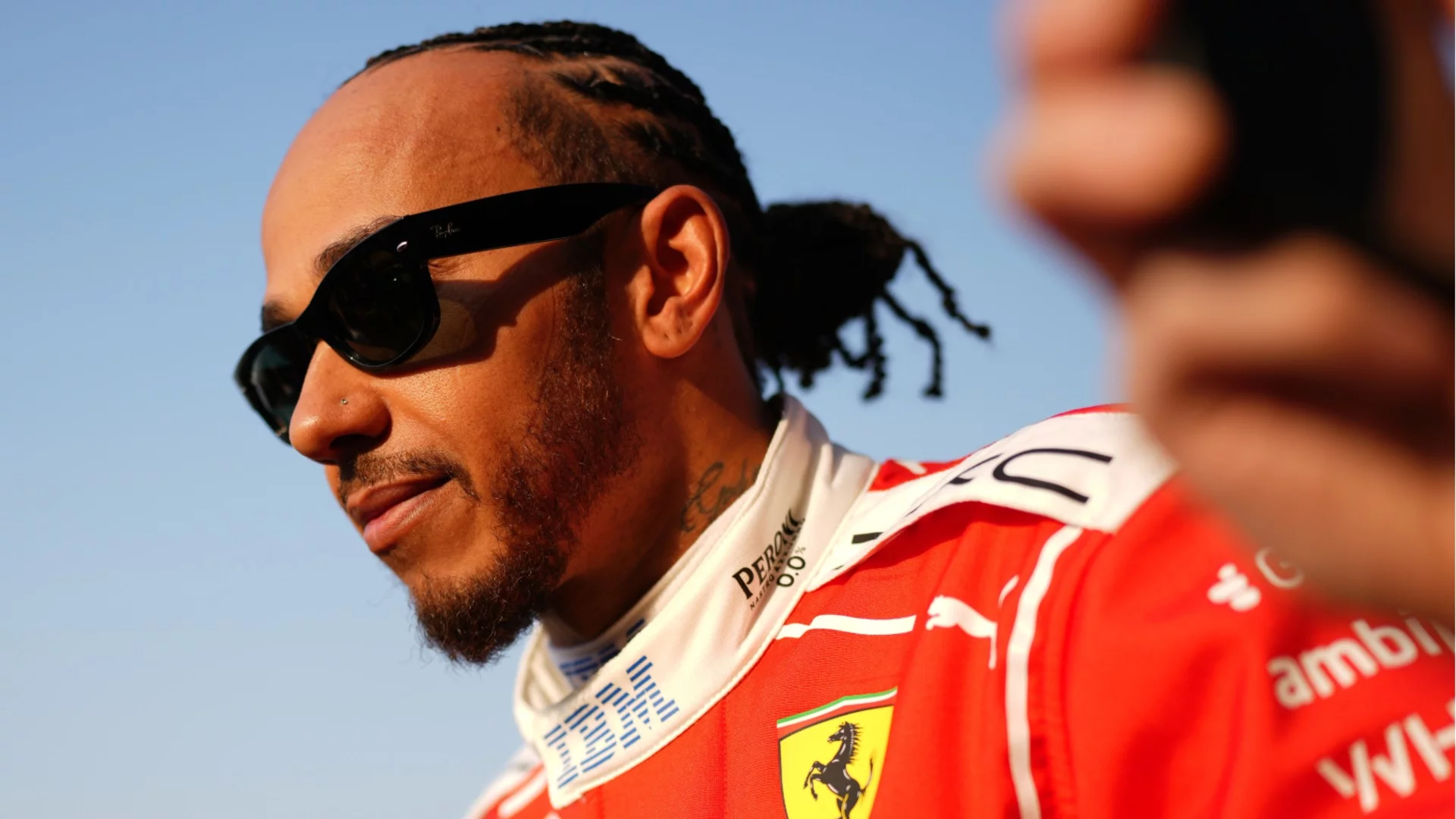 Люис Хамилтън каза къде Ферари може да се конкурира с Мерцедес, но и къде няма шанс