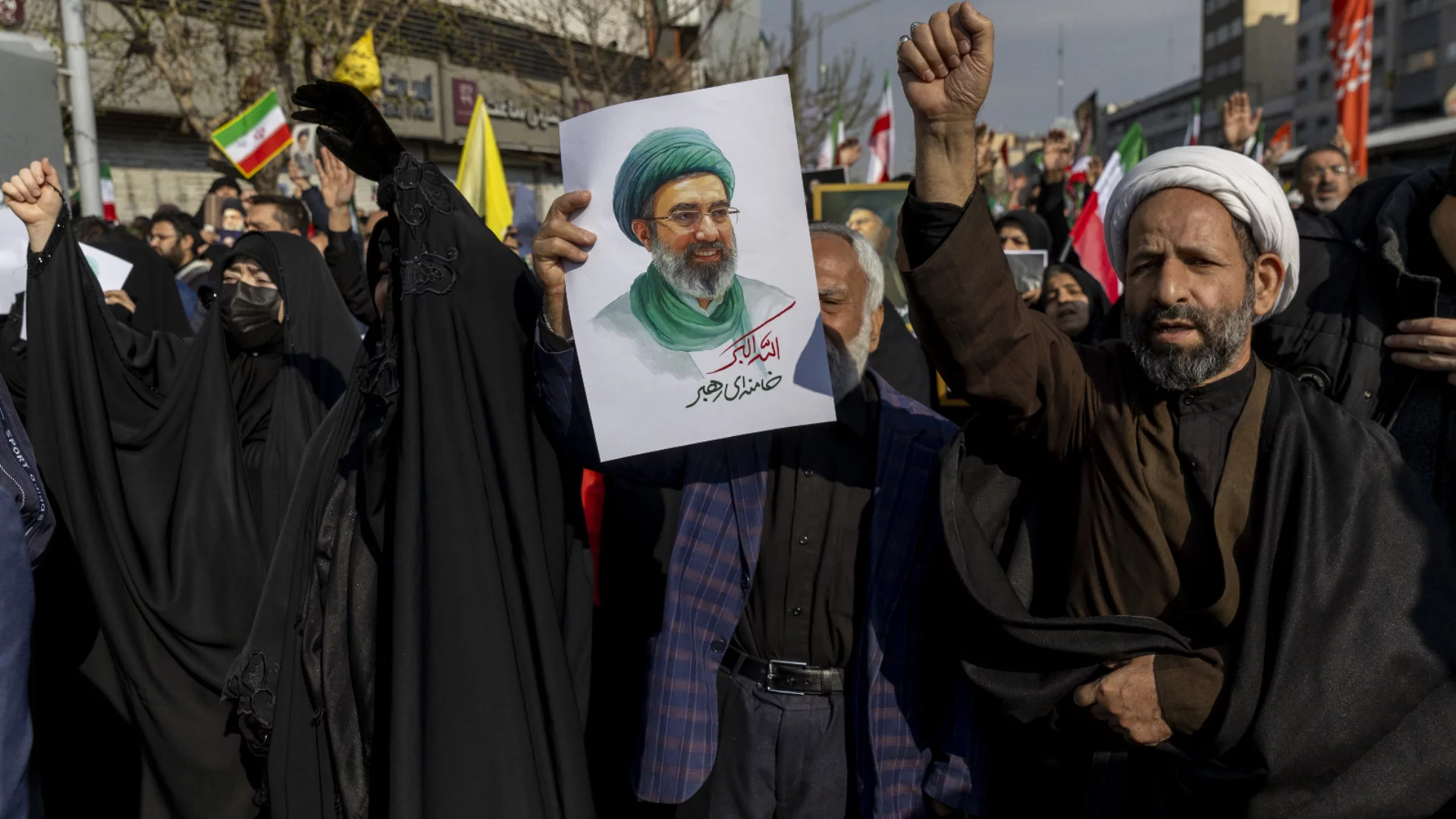 Моджтаба Хаменей вероятно е загубил крак, твърди военният министър на САЩ (ВИДЕО)