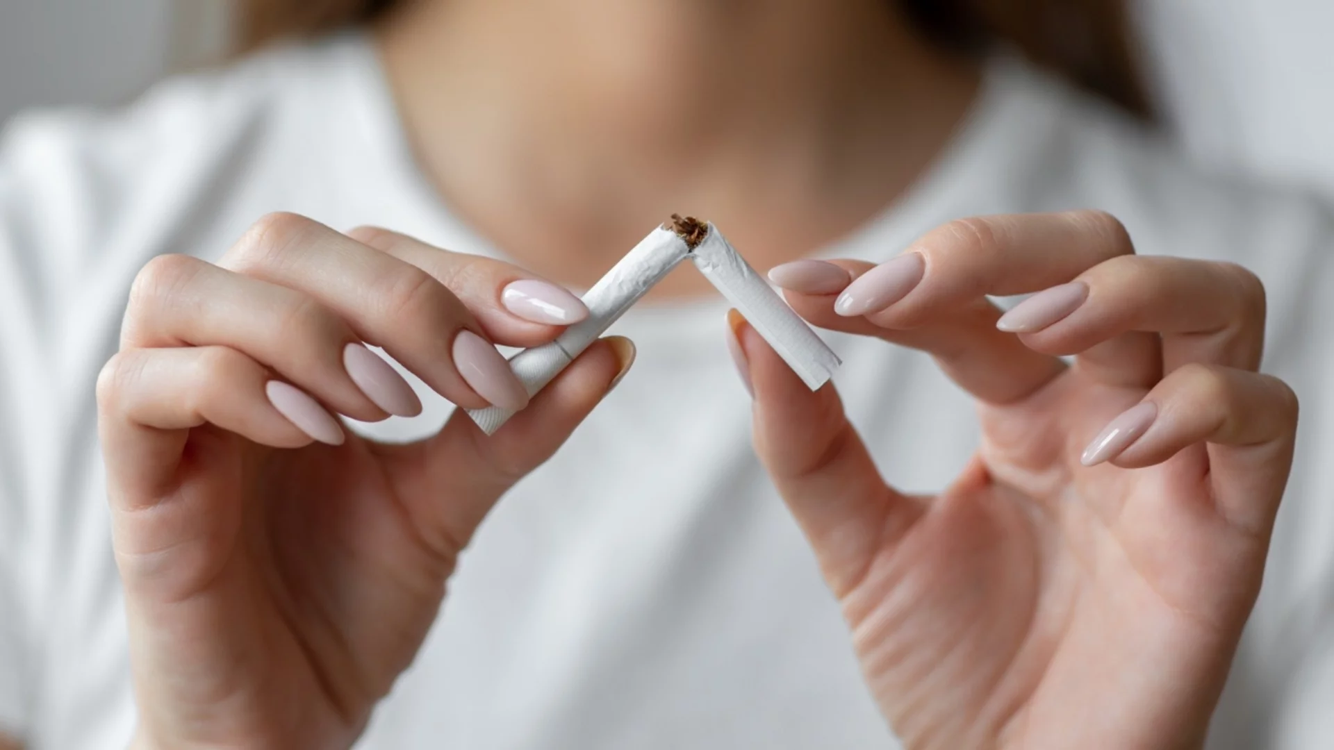 Какво се случва с тялото ви първите 7 дни след като сте спрели цигарите