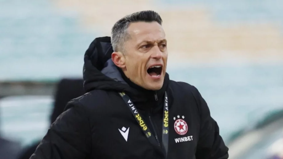 ЦСКА постави ултиматум, който ще се окаже решаващ за бъдещето на Христо Янев