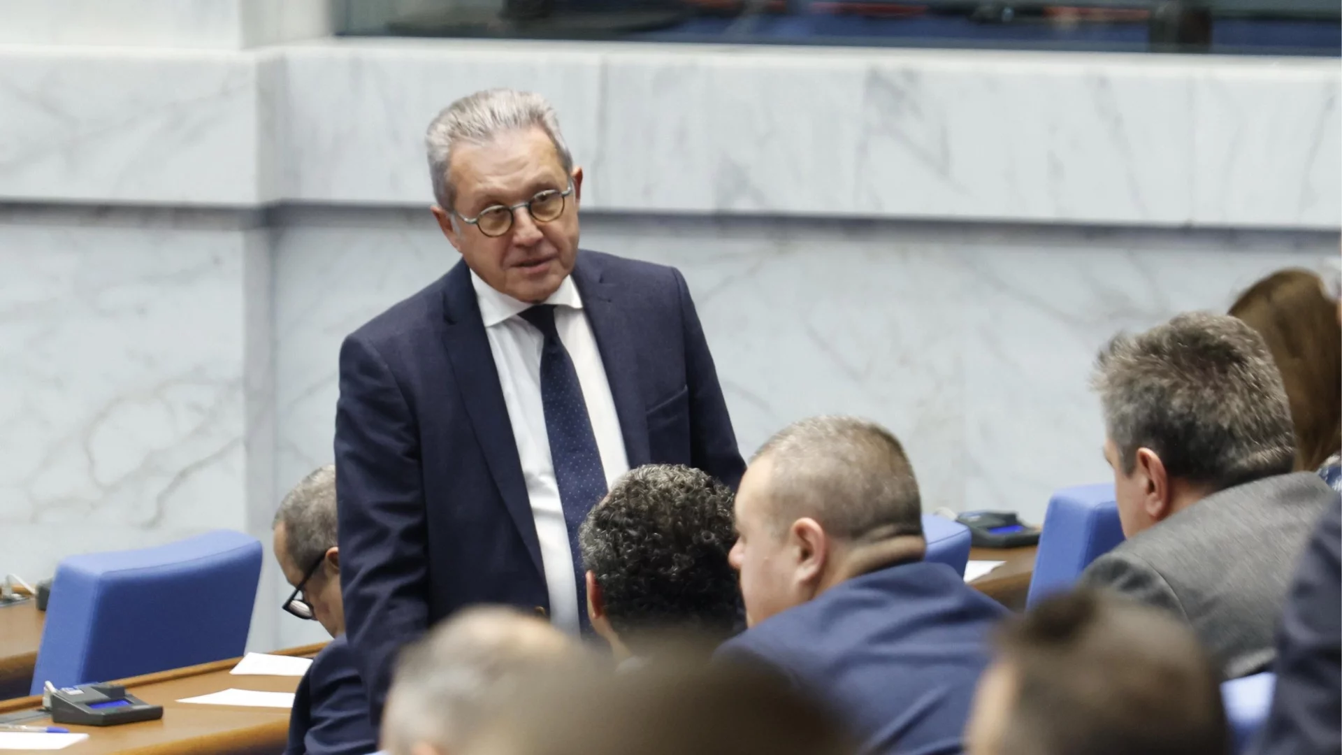 Парламентът с важна промяна за всички нотариуси