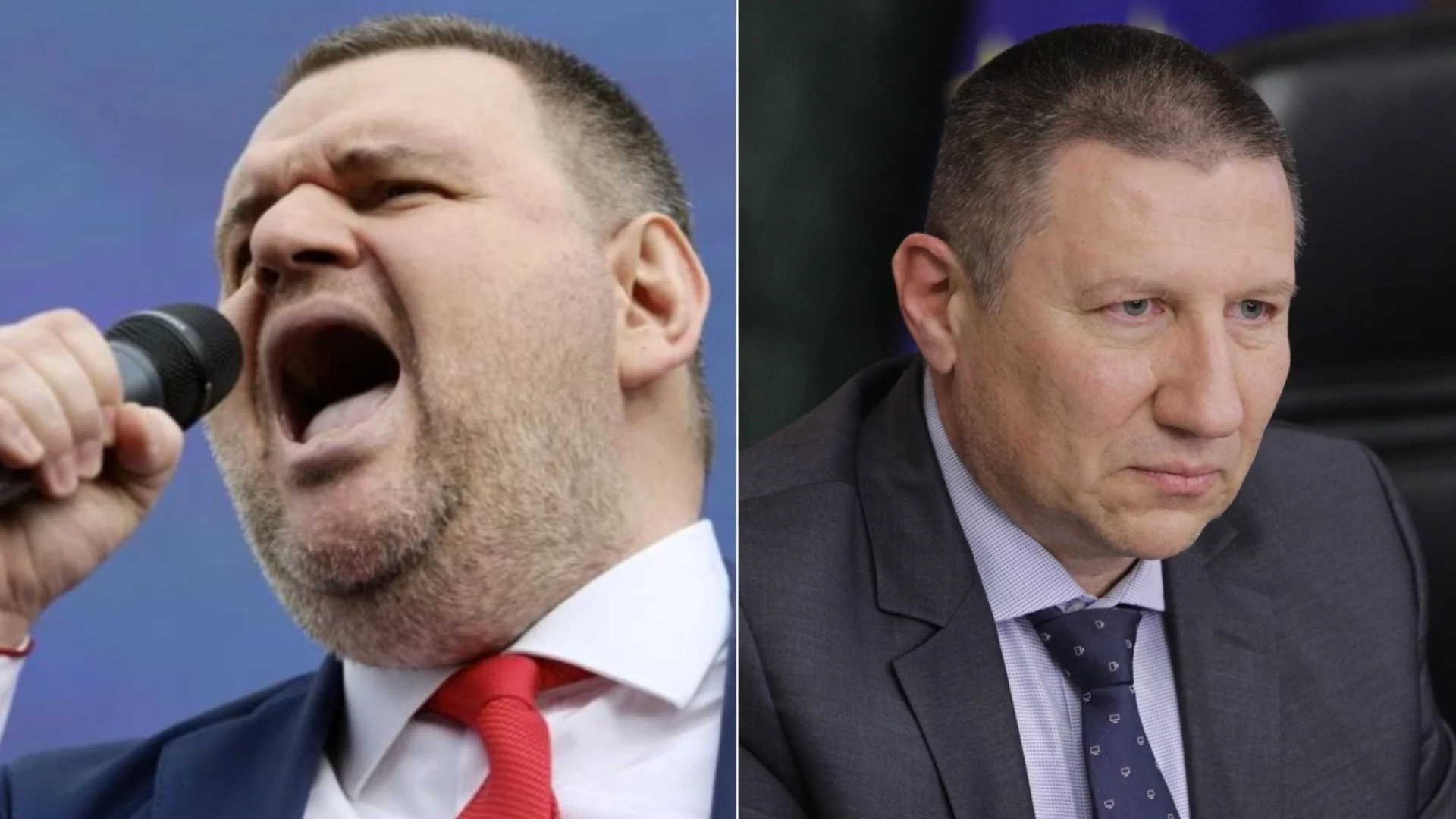 "Прокуратурата проверява неудобните по заръка на Пеевски"