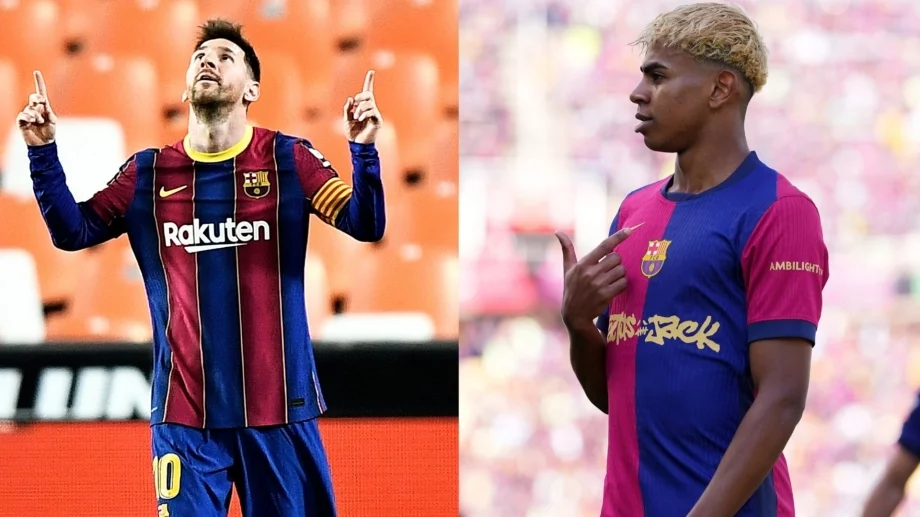 Става напечено: Няма да гледаме Лионел Меси срещу Ламин Ямал?