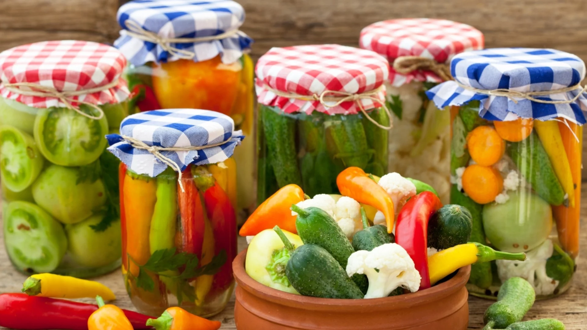 Сокът от туршия има скрита сила: Какво може да направи с тялото!