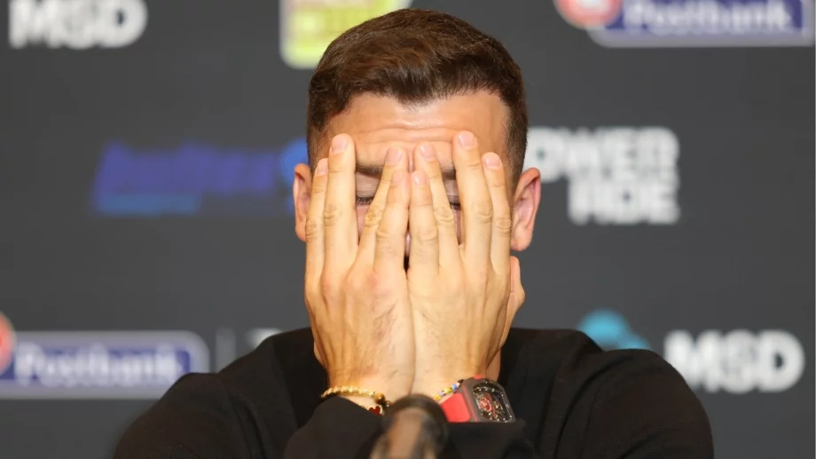 Разрушително: Смут за Григор Димитров преди големия турнир - страшна демотивация