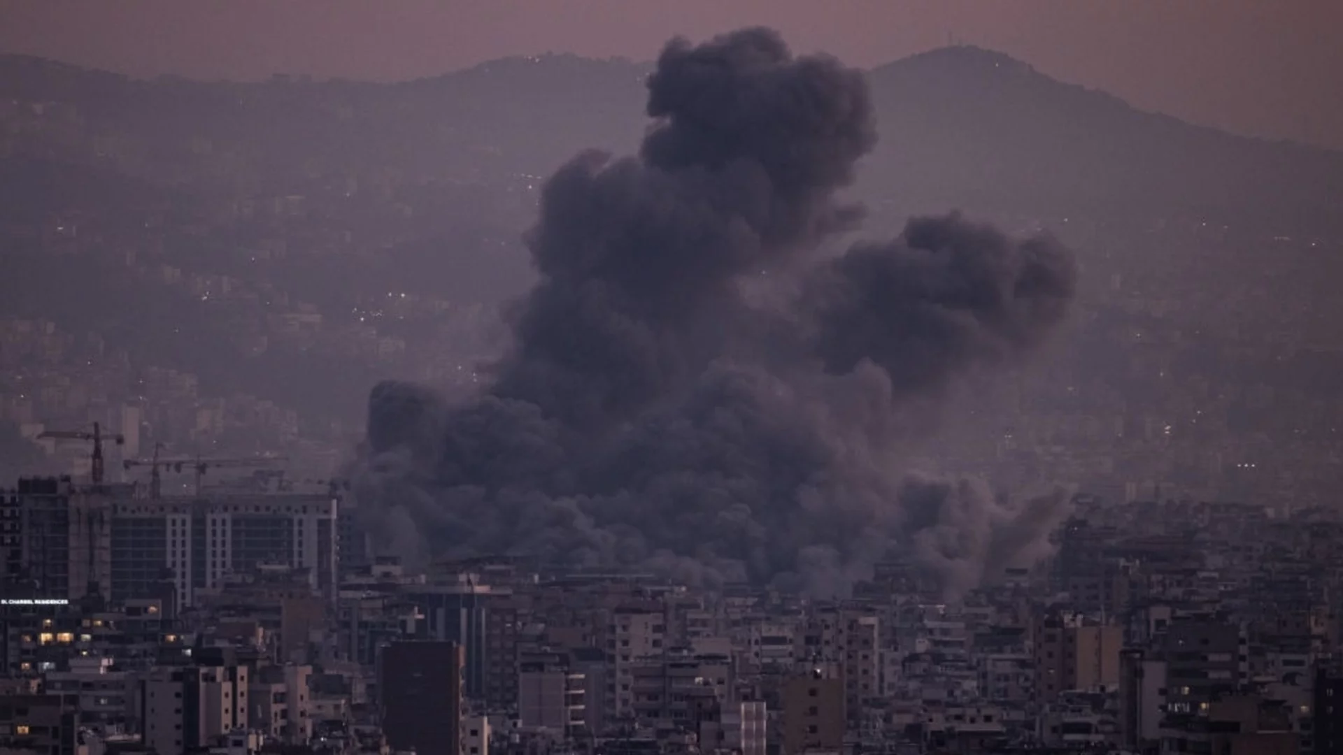 Израел заплаши Ливан с опустошение като в Газа