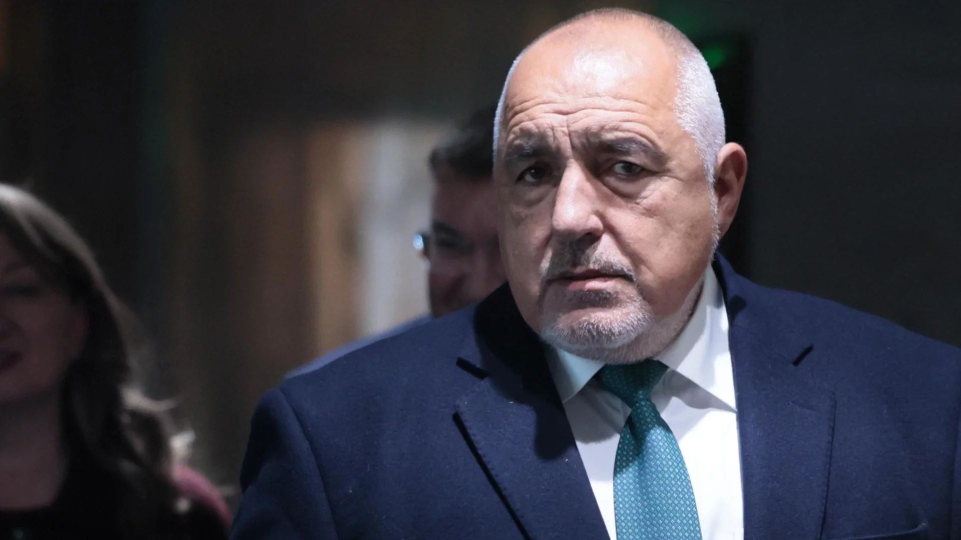 Борисов: "Лукойл" има запаси до април, национални предатели ни дадоха в ръцете на Еродагон (ВИДЕО)