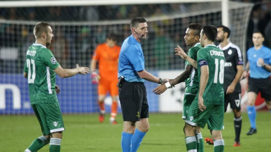 Седемкратен шампион на България остави ЦСКА в борбата за титлата, разкритикува Лудогорец