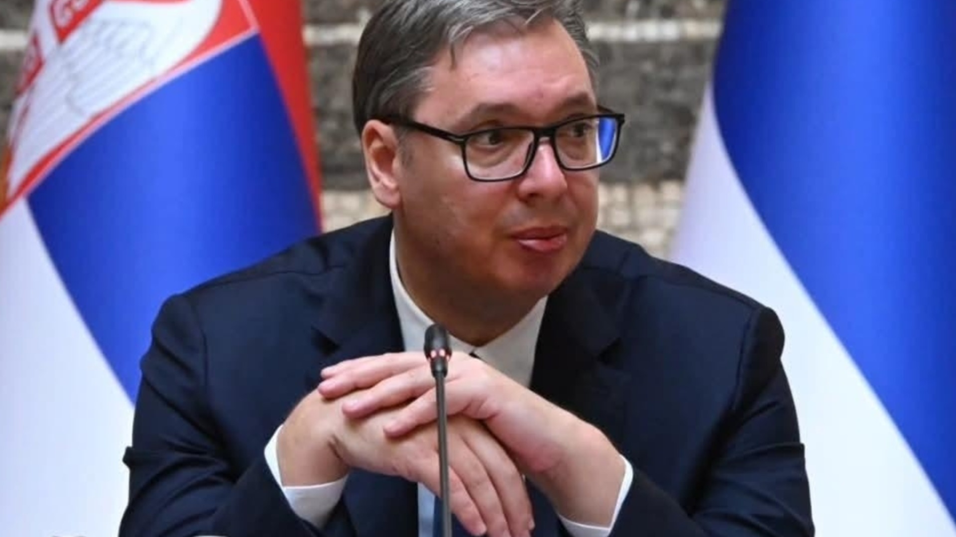 Вучич: Сърбия се готви за нападение от Хърватия, Албания и Косово