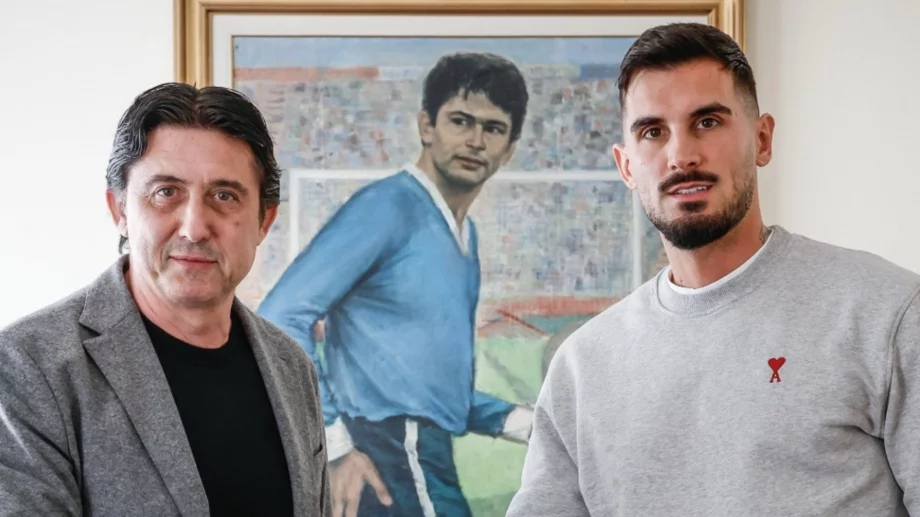 Престижно: Дуганджич поденсъл изненадата, за да стане шампион с Левски