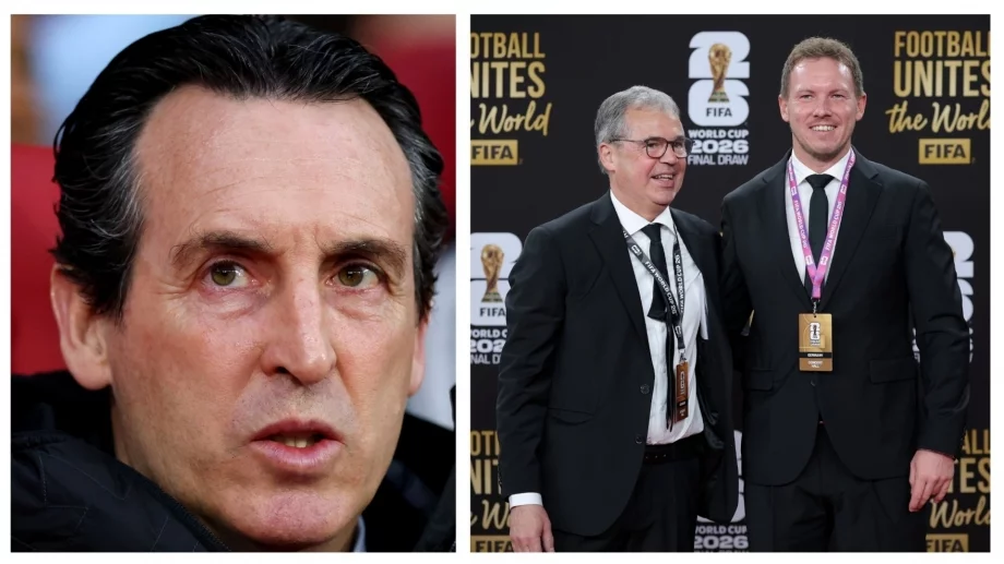 Манчестър Юнайтед маха Карик, "царят" на Лига Европа и национален селекционер са сред вариантите