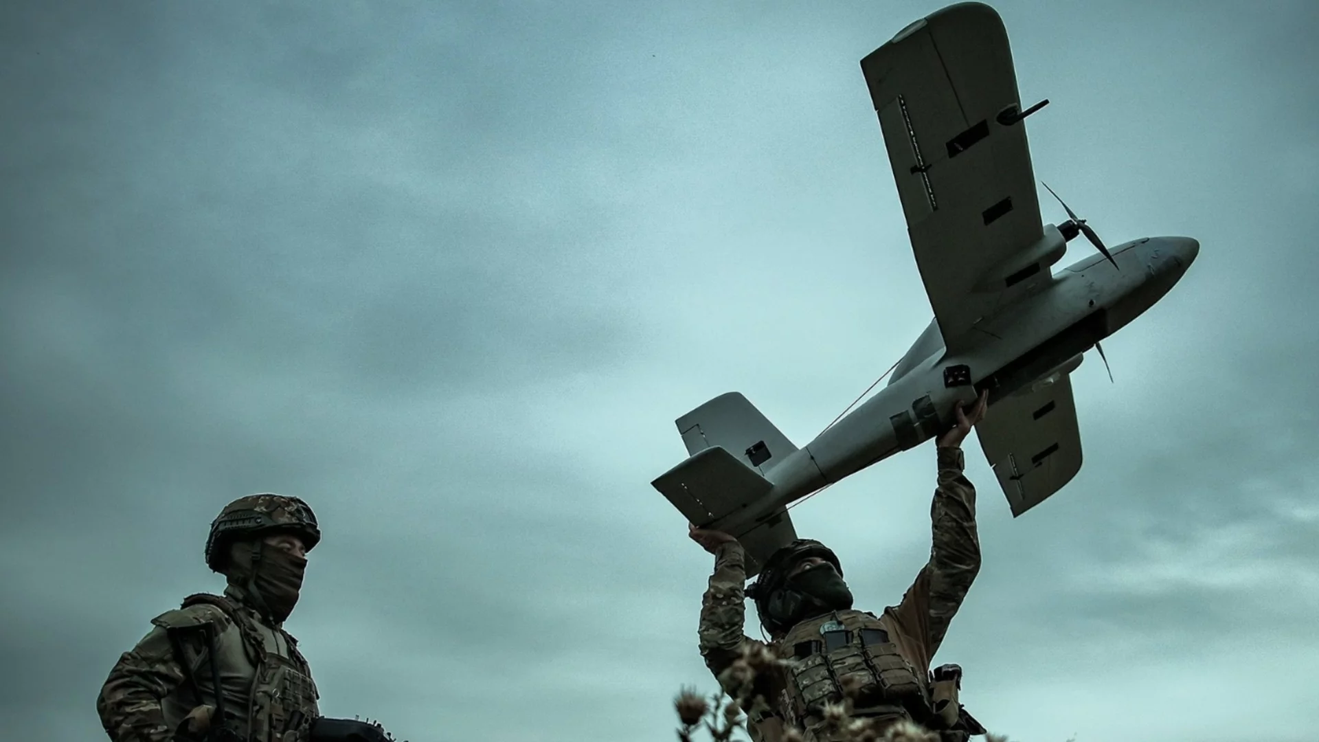 И Япония иска украински дронове за собствена отбрана