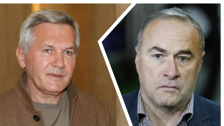 Рестарт или застой - ерата Папазки срещу ерата Ганчев в ЦСКА 