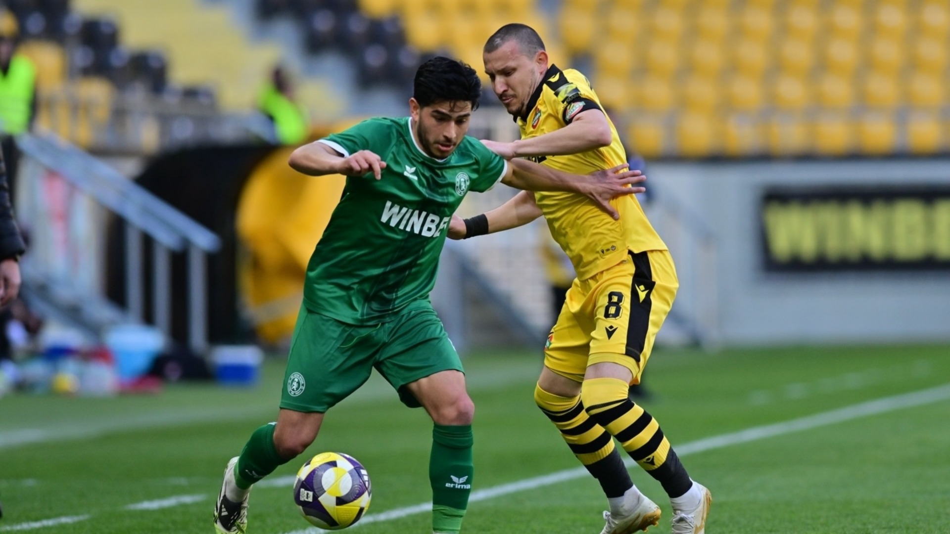 Ботев Враца писа тройка на Ботев Пловдив и влезе в топ 8 на Първа лига