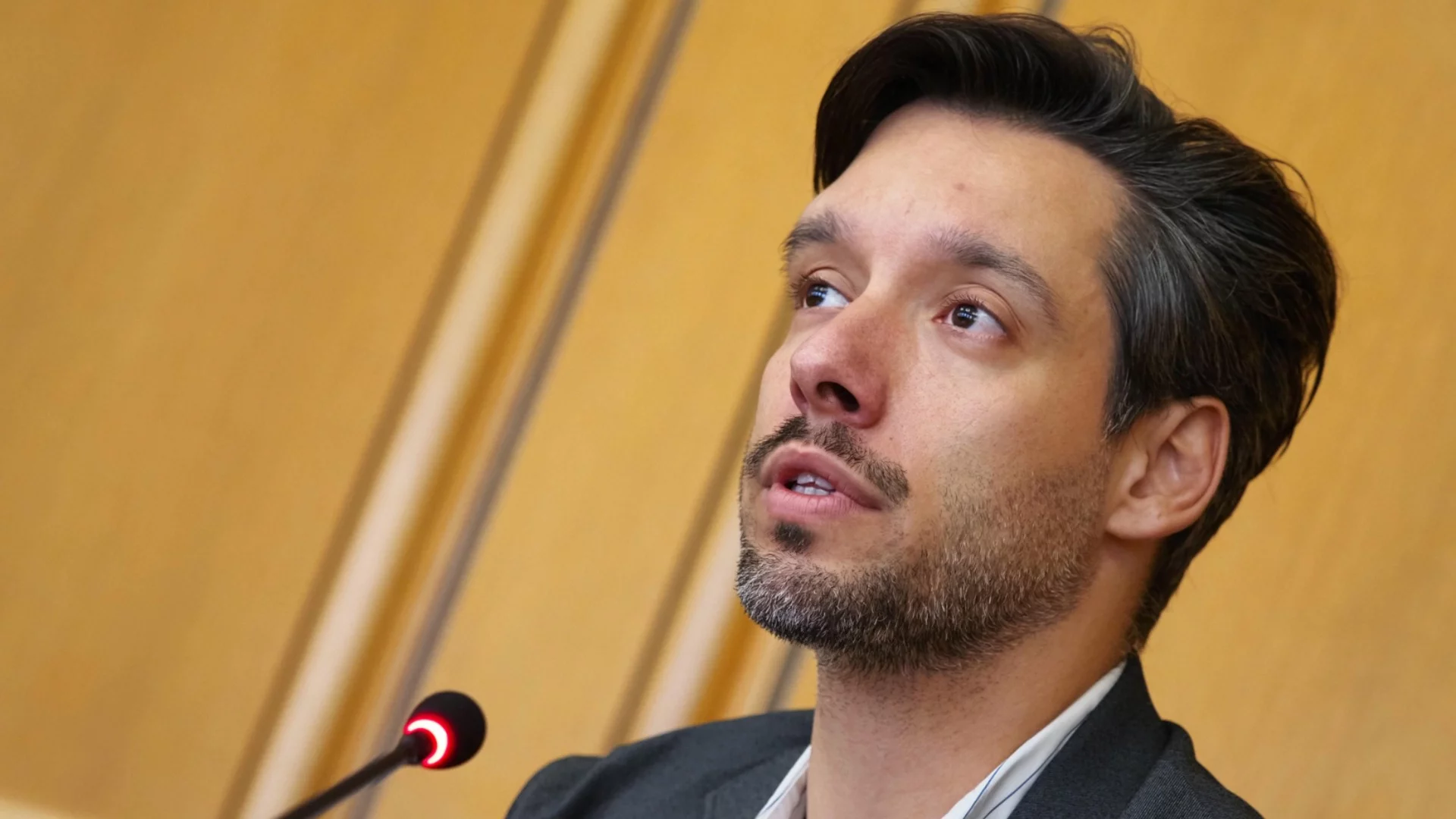 Пеевски млъкна от Коледа насам