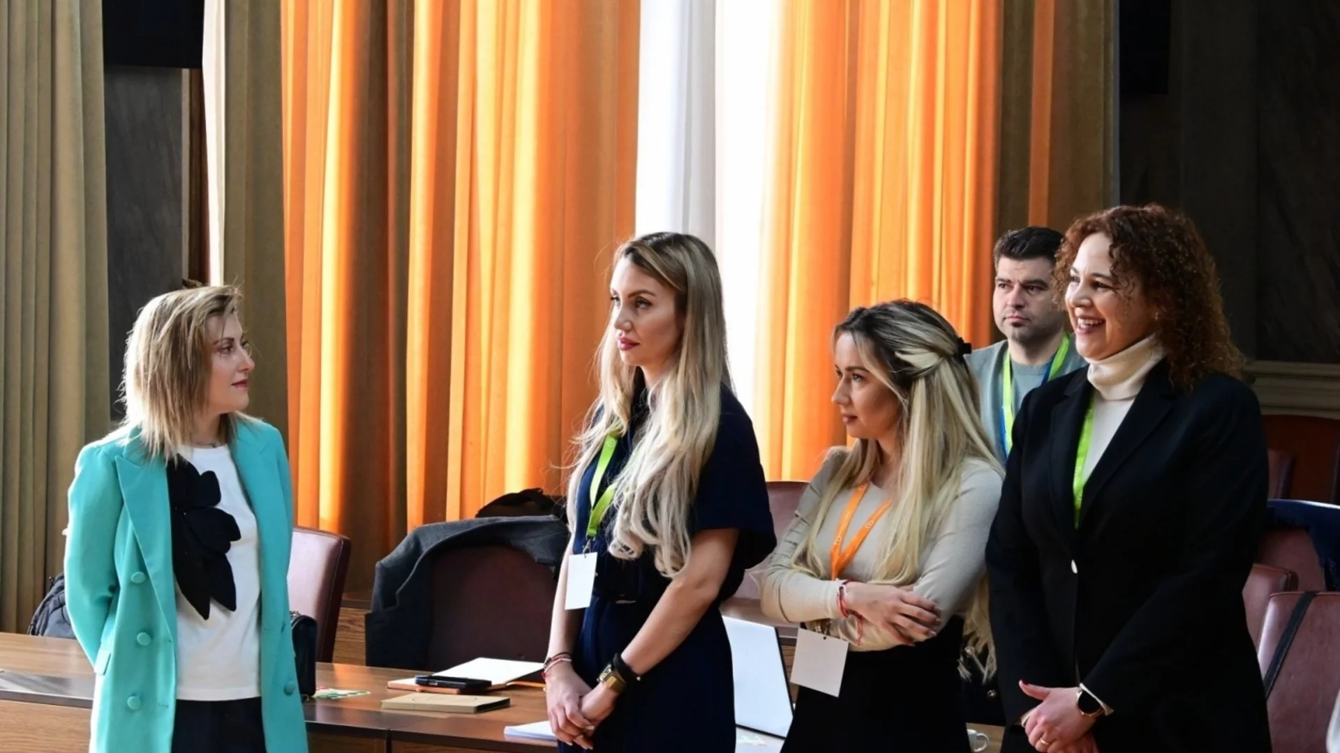 Община Стара Загора участва в първото международно посещение по проекта Network4Work