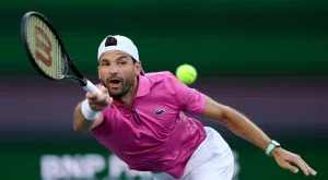 Гришо заминава за Франция, ще играе демонстративен турнир в амфитеатър