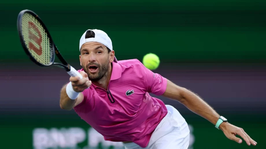 Гришо заминава за Франция, ще играе демонстративен турнир в амфитеатър