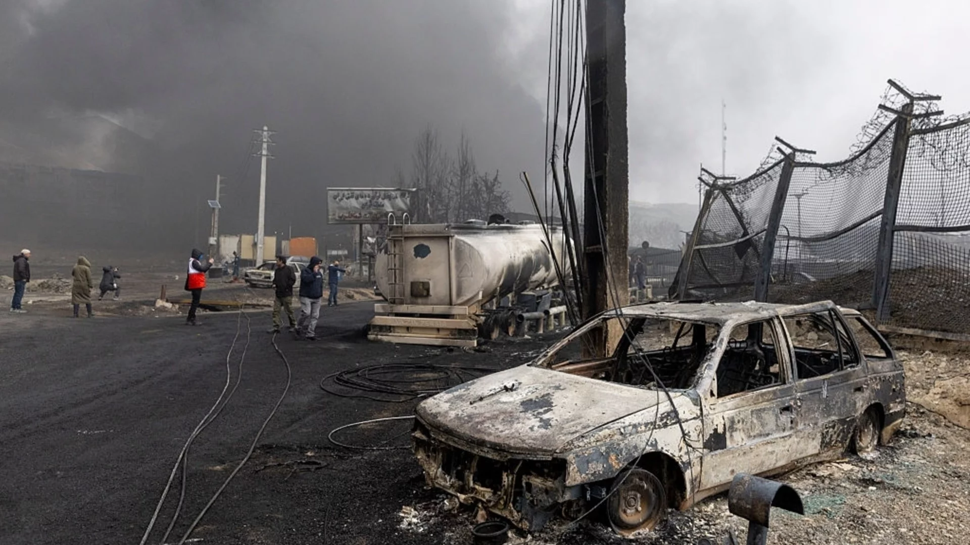 "Незабавно": САЩ призоваха гражданите си да напуснат Ирак