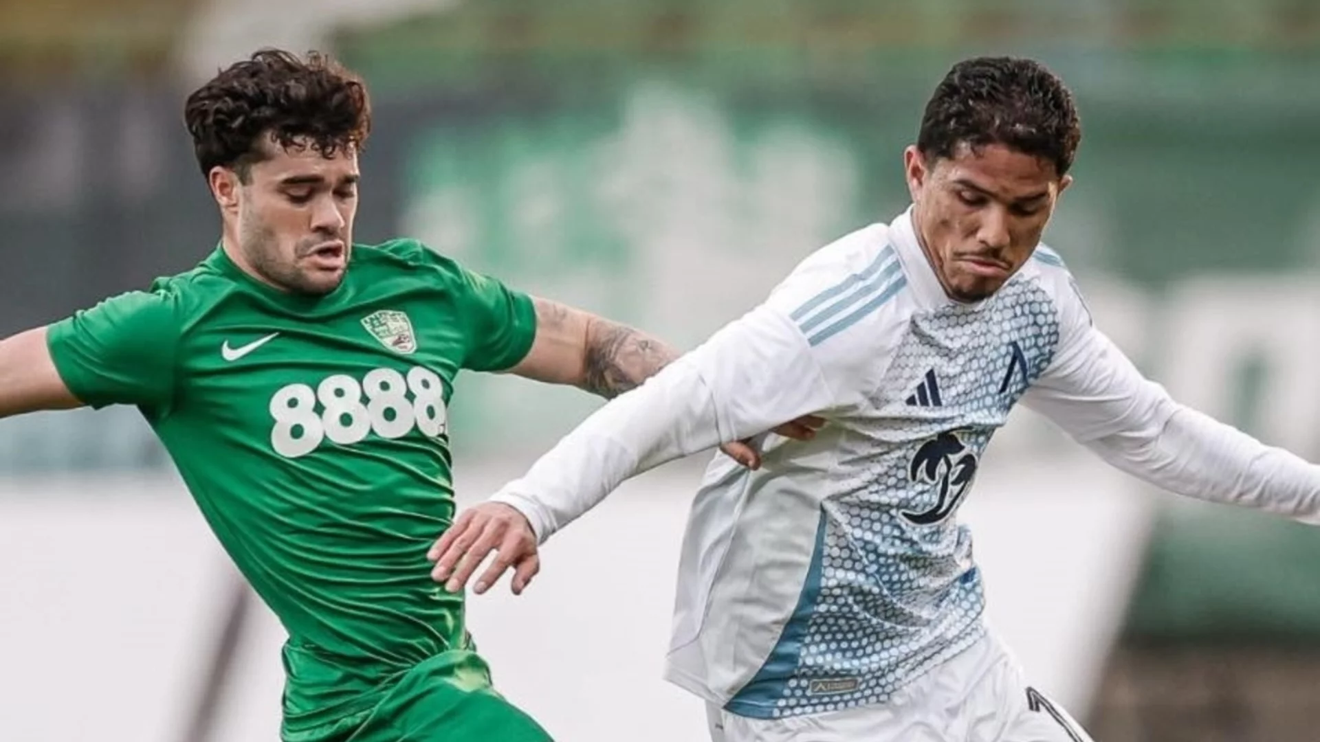 Левски роди гол с мъки в Стара Загора! Капитанът на "сините" е големият герой (ВИДЕО)