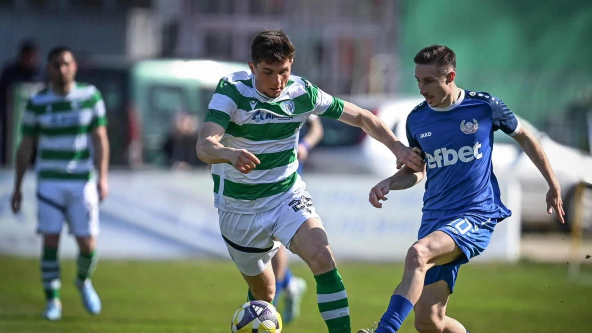 Шедьовър спаси Черно море срещу последния! Илиан Илиев похвали героя