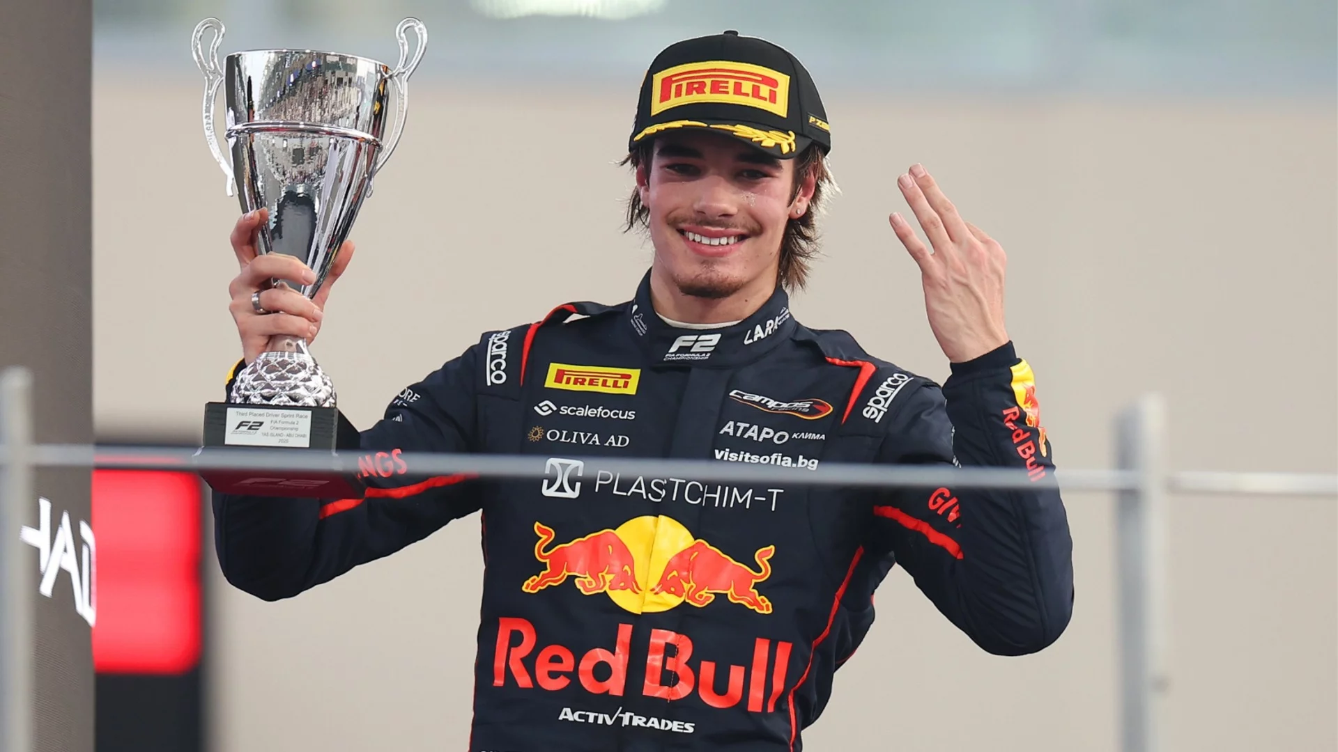 "Той кара като топ пилот": Шефът на Кампос засипа Никола Цолов с похвали след победата му в Мелбърн