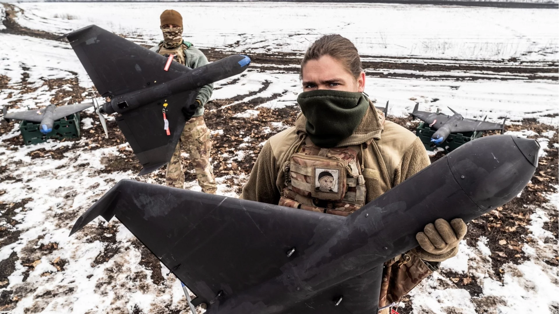 Висш украински военен: Израел и Япония се отказват от „Пейтриът“ в полза на нашите дронове