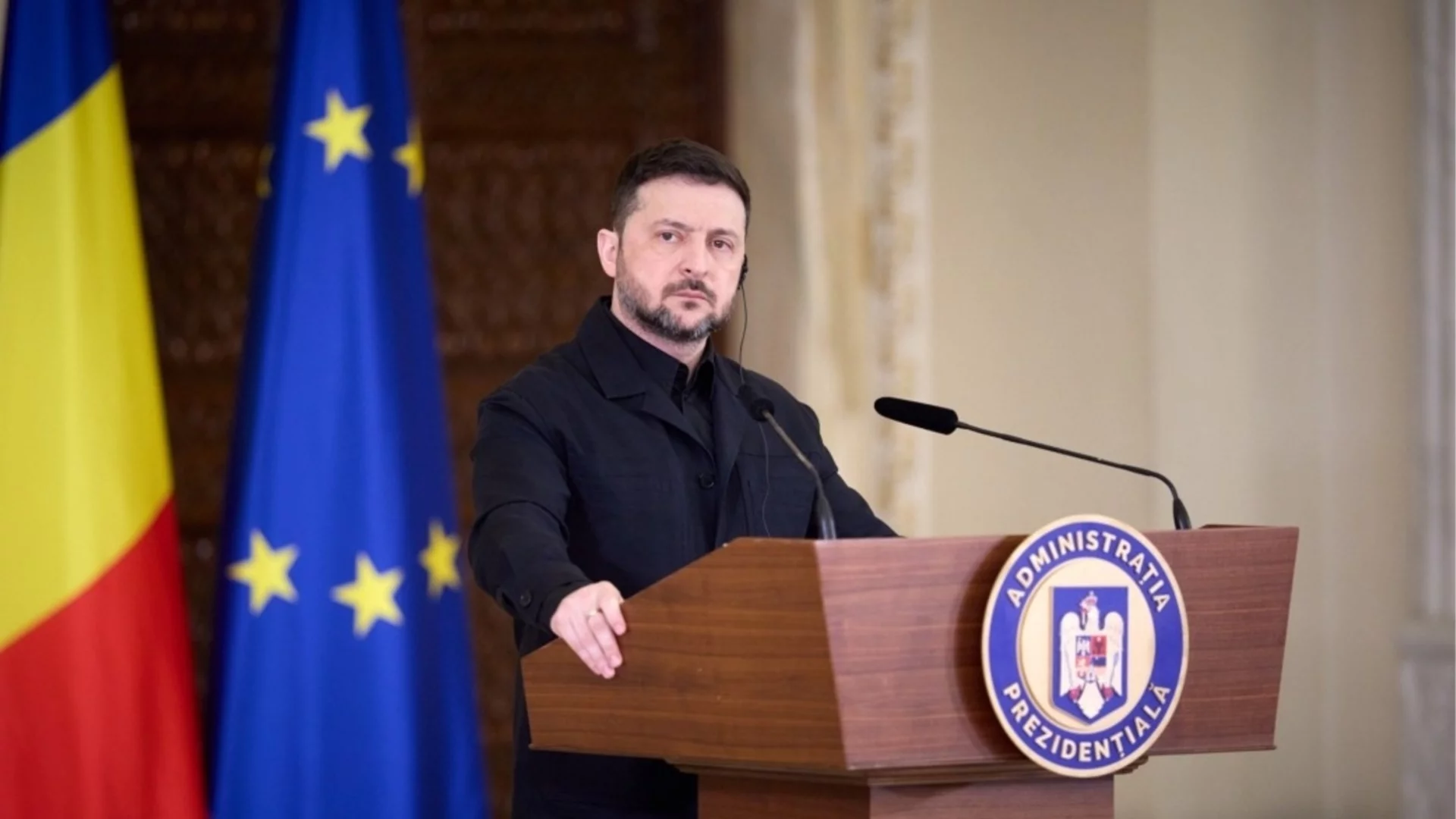 Зеленски: Само за ден страните в Близкия изток изстреляха повече ракети "Пейтриът", отколкото ние за цялата война дотук