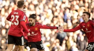 Манчестър Юнайтед го направи! Мощна победа го изстреля към медалите