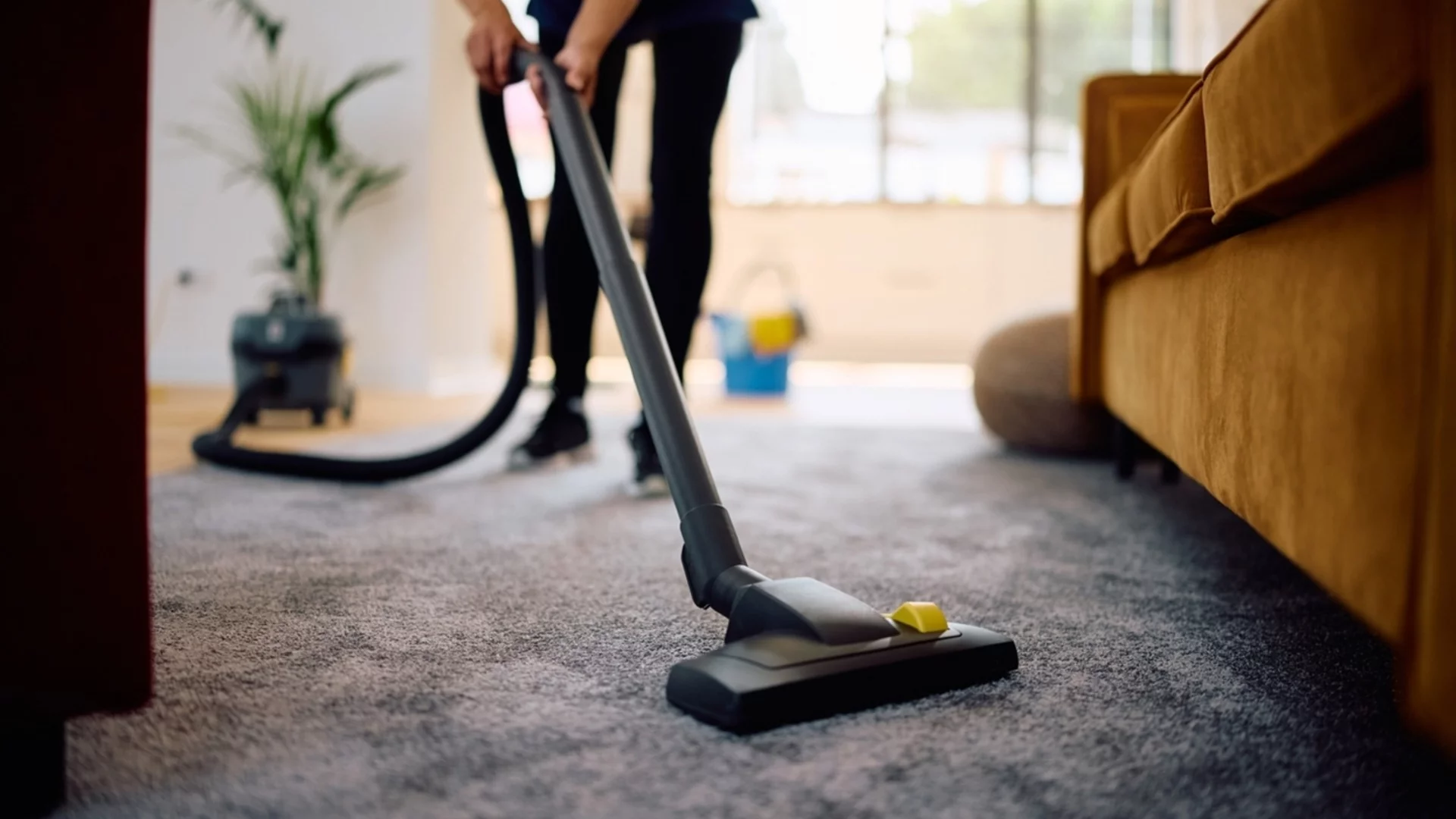 Как най-лесно да почистваме праха от труднодостъпните места