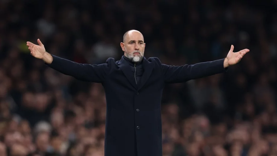 Де Дзерби да се готви: Тотнъм се разделя с Тудор при провал срещу Ливърпул