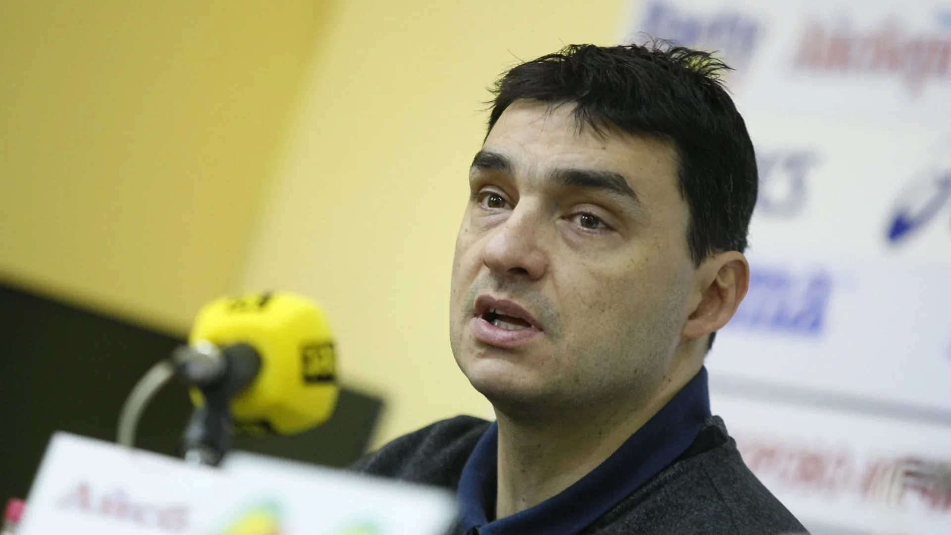 Волейболната легенда Владо Николов повежда листата на коалицията на Радев в Пловдив?