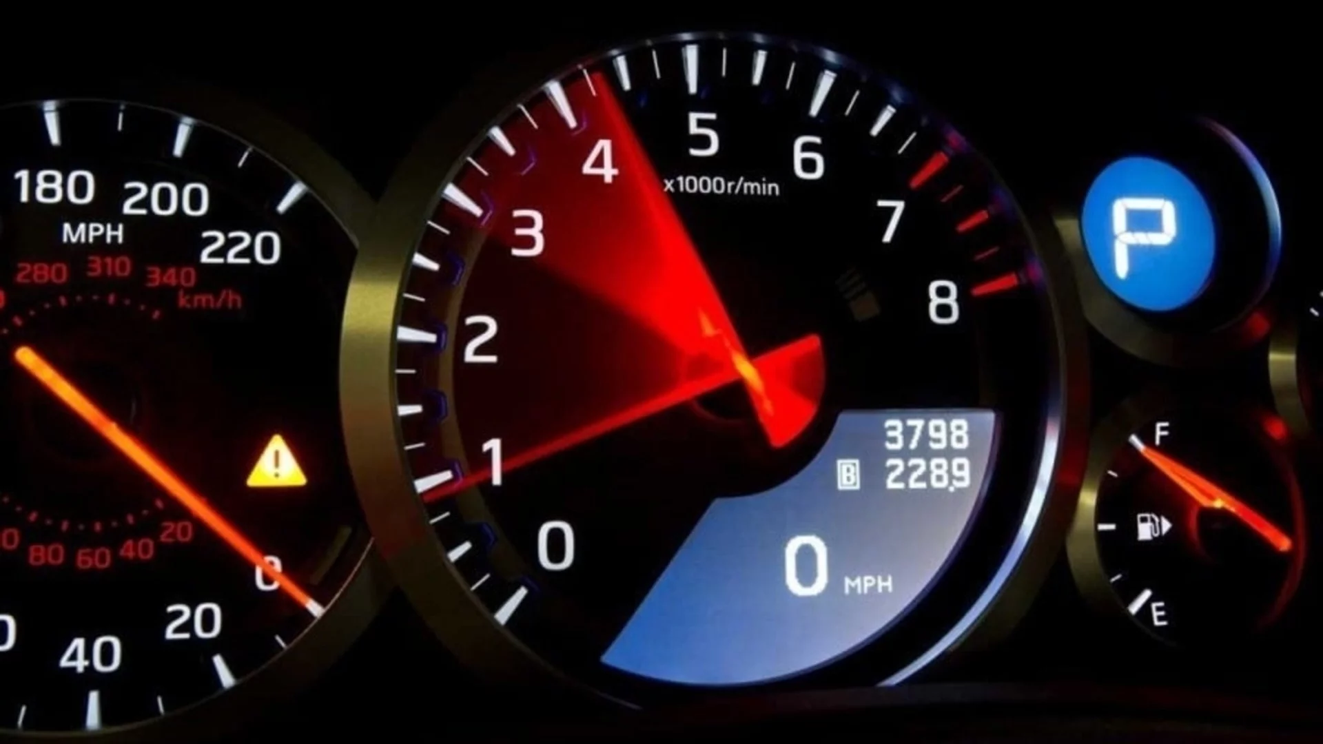 Правилото „100 градуса" за 30 минути спасява двигателя от скъпа повреда