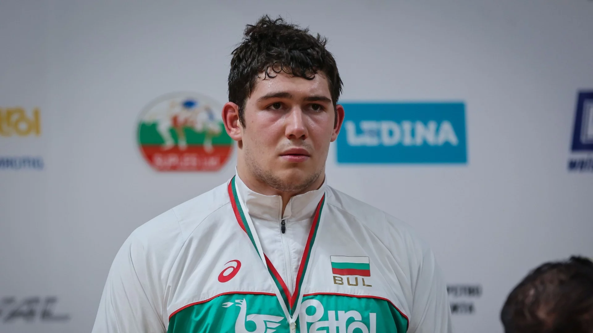 Алан Дзабиев спечели единствения медал за България на Европейското по борба до 23 години