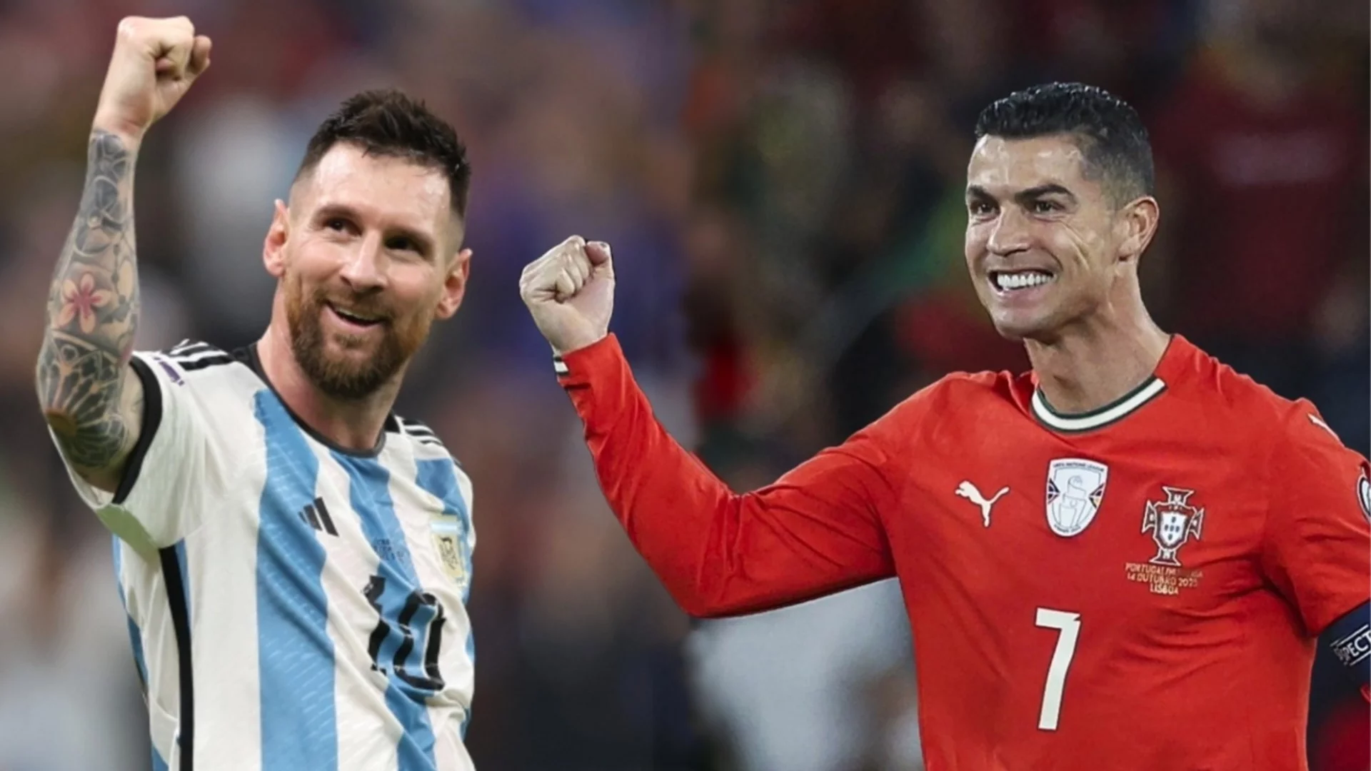 Легендарен играч преследва исторически подвиг, за който се борят Меси и Роналдо