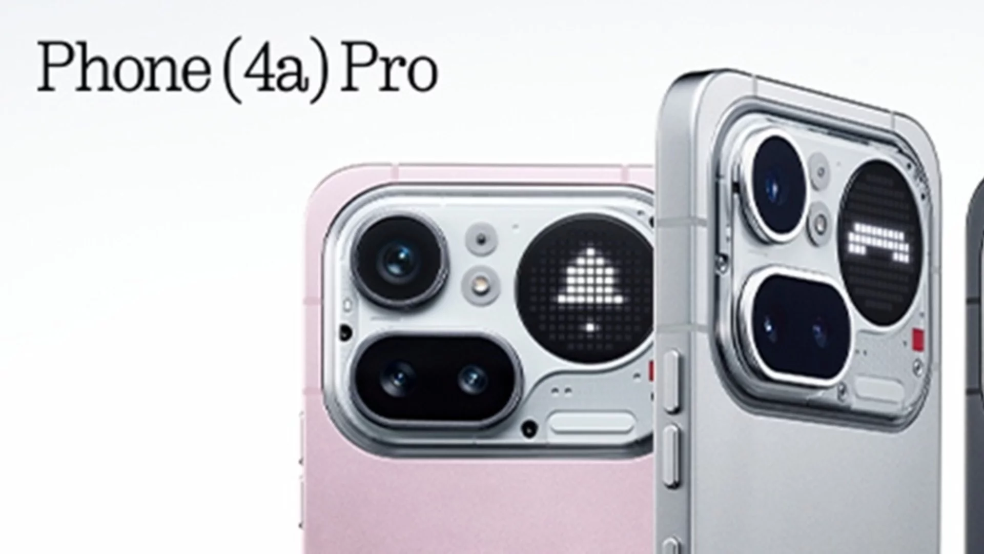 A1 стартира предварителните поръчки на Nothing Phone (4a) Pro