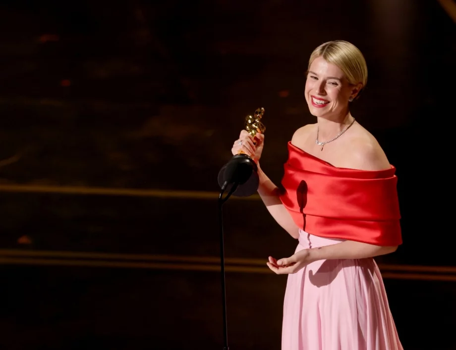 "Оскар" за Джеси Бъкли за главната ѝ роля в "Хамнет"