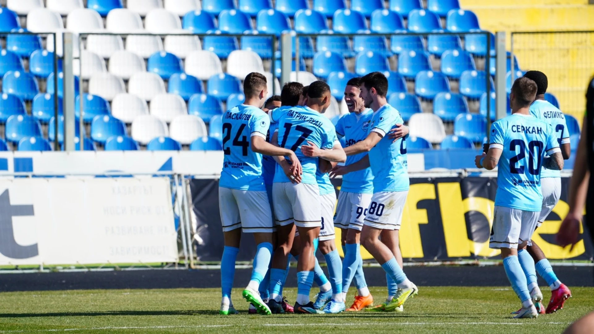 Червен картон не спря Арда срещу Добруджа, Ясен Петров има казус за решаване