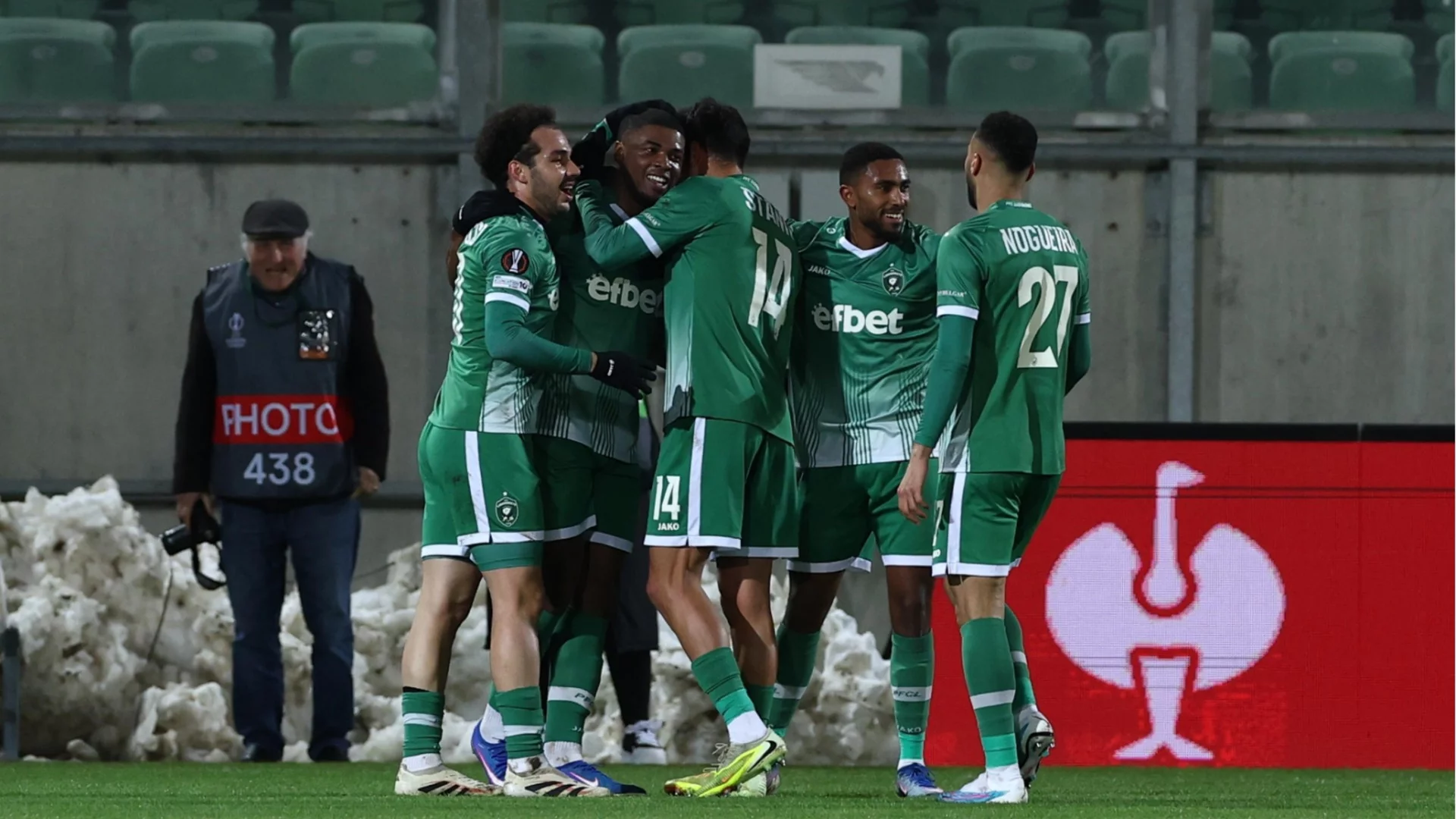 Милан набеляза новата звезда на Лудогорец, „орлите“ искат сериозна сума за халфа