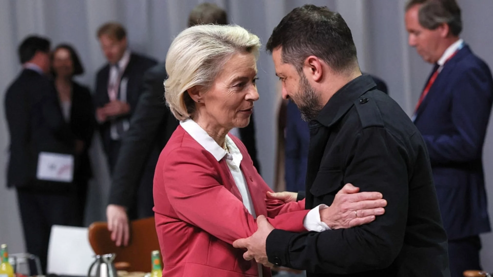 Зеленски изостри тона към ЕС заради Орбан и руския петрол. Сложен военен шахмат в Запорожието (ОБЗОР - ВИДЕО)