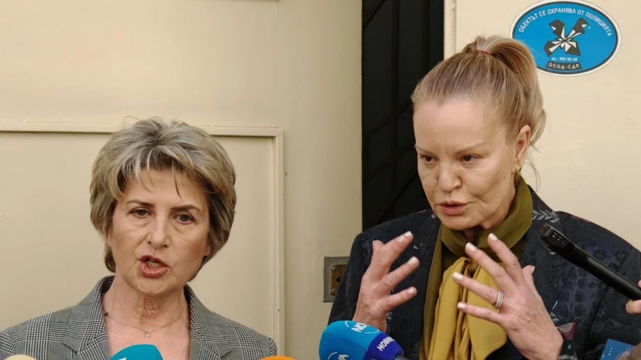 Безмилостно! Весела Лечева с директен залп по Стефка Костадинова