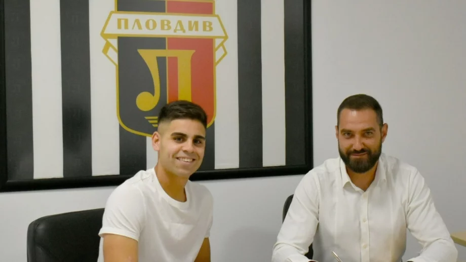 Директорът, който напусна Локо (Пд): Клуба го чака светло бъдеще